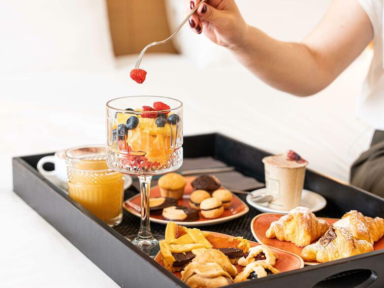 Hotel Novotel Roma La Rustica