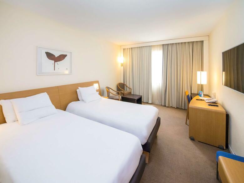 Hotel Novotel Roma La Rustica
