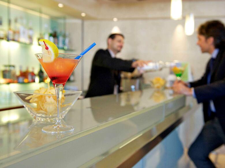 Hotel Novotel Roma La Rustica