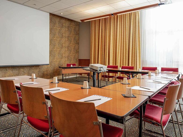 Hotel Novotel Roma La Rustica
