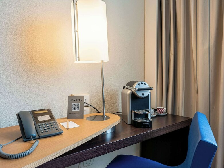 Hotel Novotel Roma La Rustica