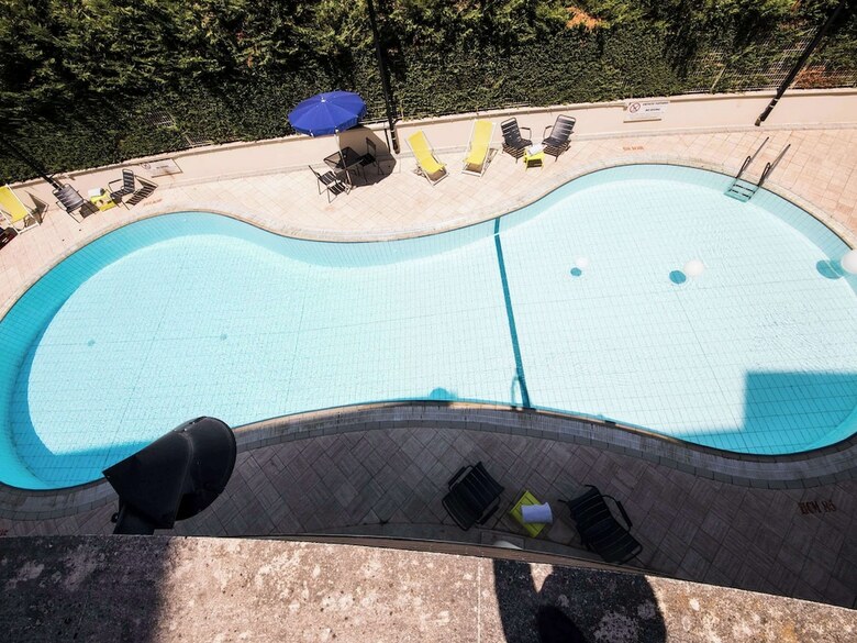 Hotel Novotel Roma La Rustica
