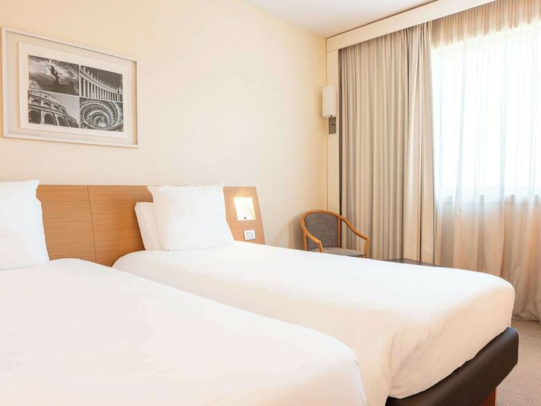 Hotel Novotel Roma La Rustica
