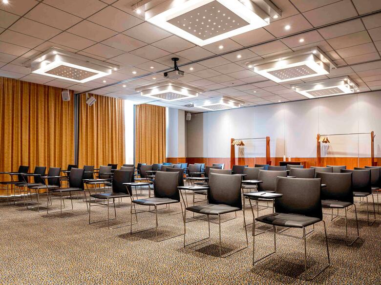 Hotel Novotel Roma La Rustica