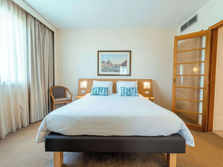 Hotel Novotel Roma La Rustica