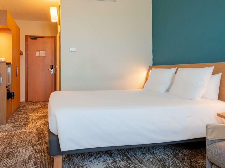 Hotel Novotel Roma La Rustica