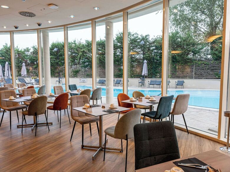 Hotel Novotel Roma La Rustica