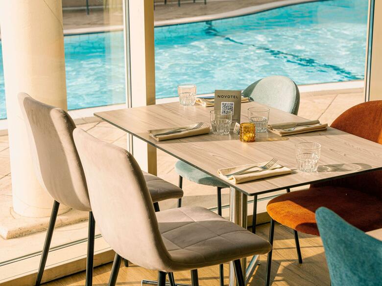 Hotel Novotel Roma La Rustica