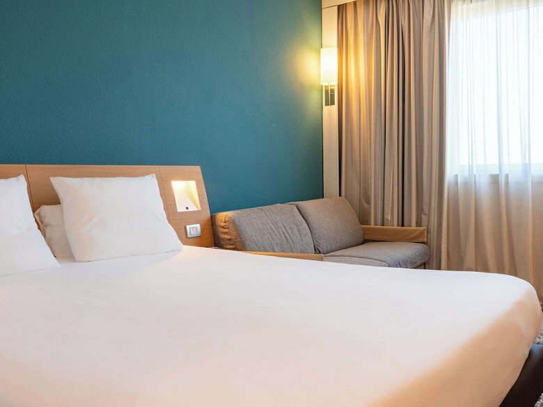 Hotel Novotel Roma La Rustica