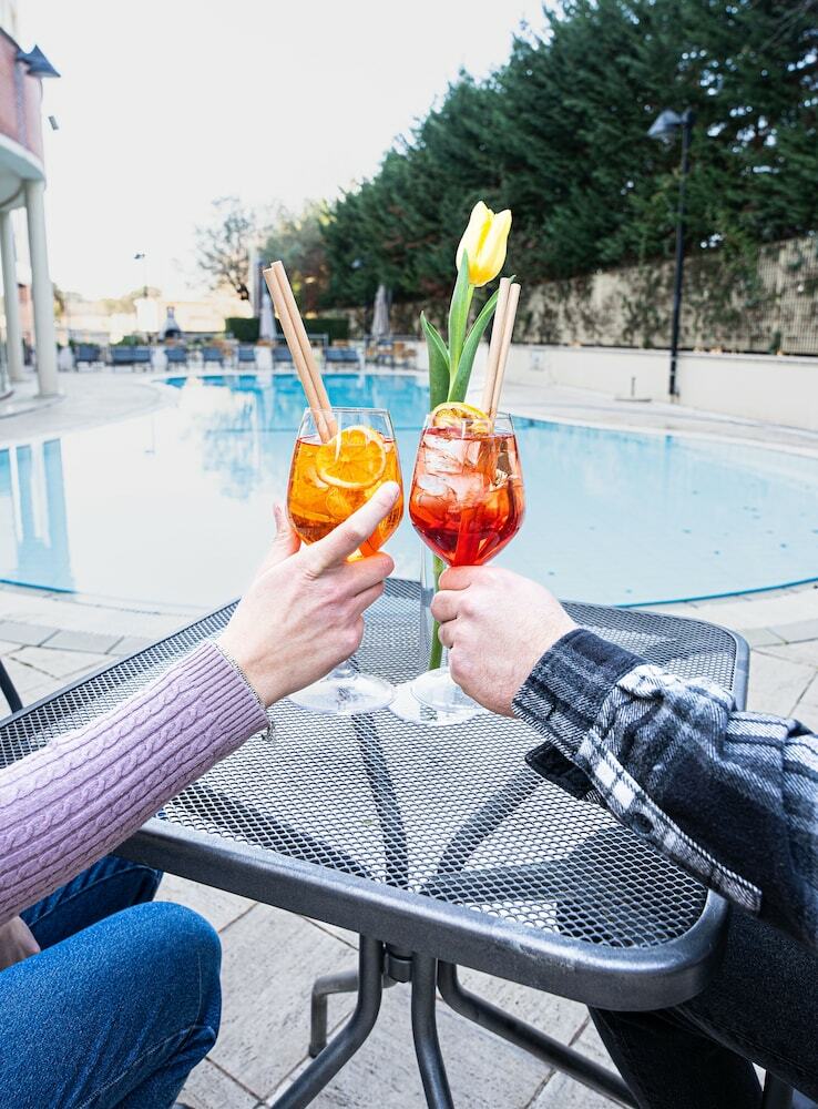 Hotel Novotel Roma La Rustica