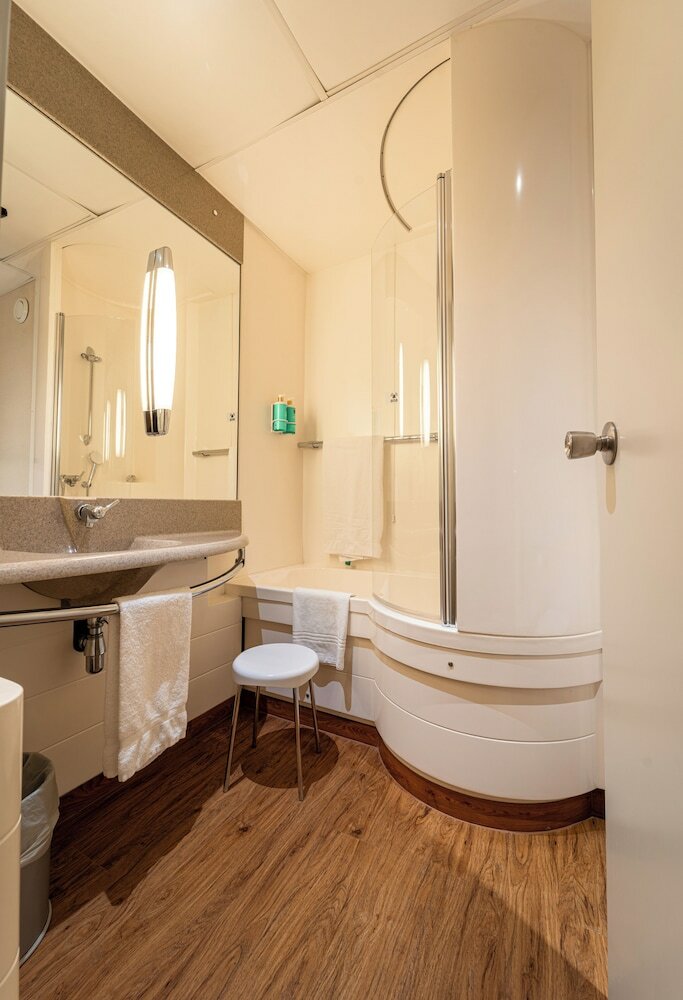Hotel Novotel Roma La Rustica