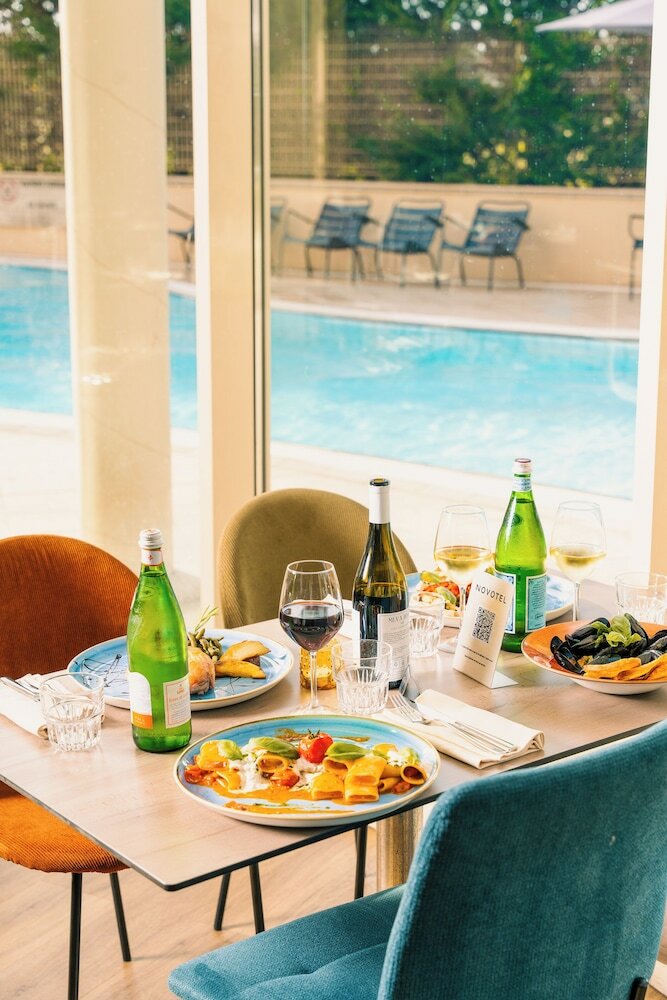 Hotel Novotel Roma La Rustica
