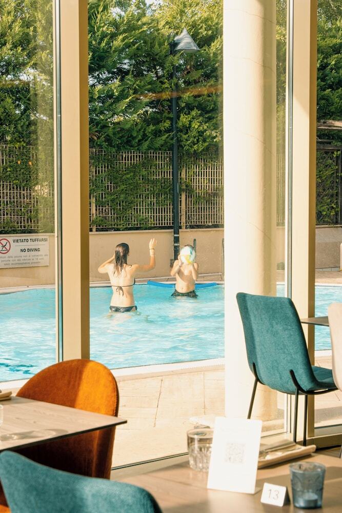 Hotel Novotel Roma La Rustica