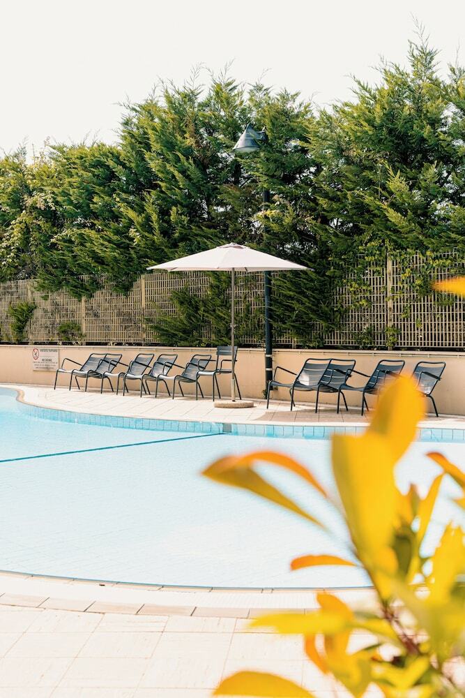 Hotel Novotel Roma La Rustica