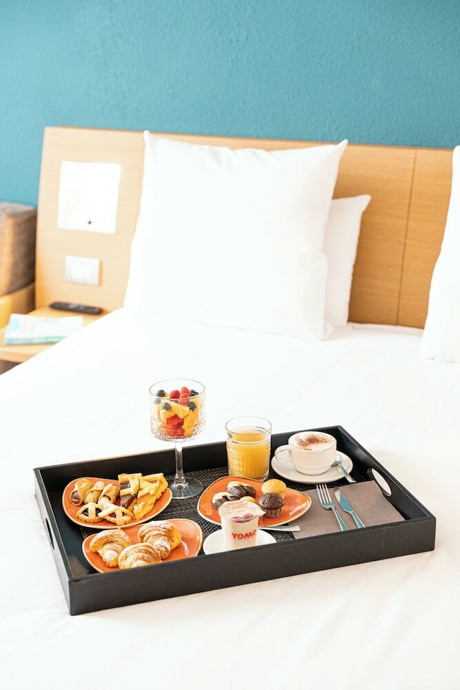 Hotel Novotel Roma La Rustica