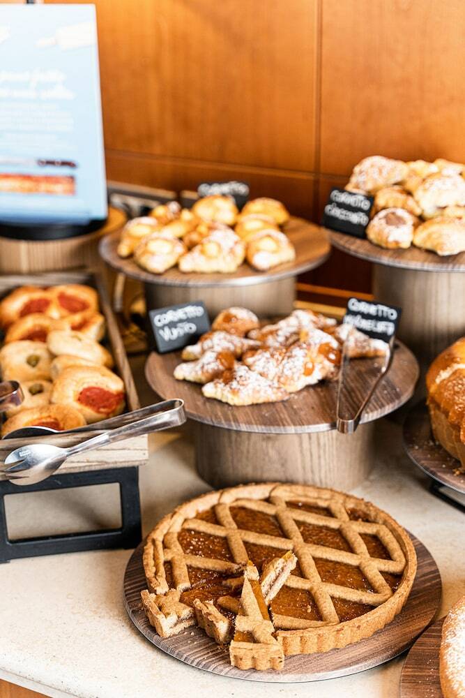 Hotel Novotel Roma La Rustica