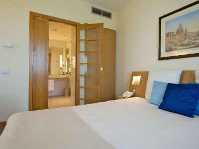 Hotel Novotel Roma La Rustica