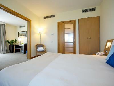 Hotel Novotel Roma La Rustica