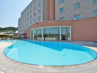 Hotel Novotel Roma La Rustica