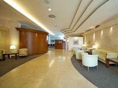 Hotel Novotel Roma La Rustica