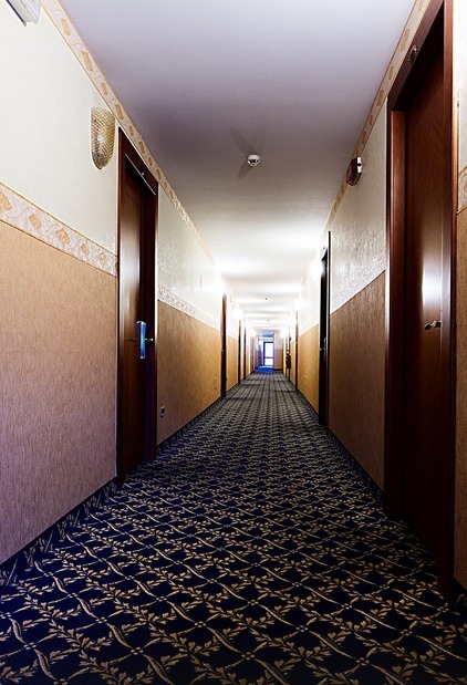 Hotel Roma Domus
