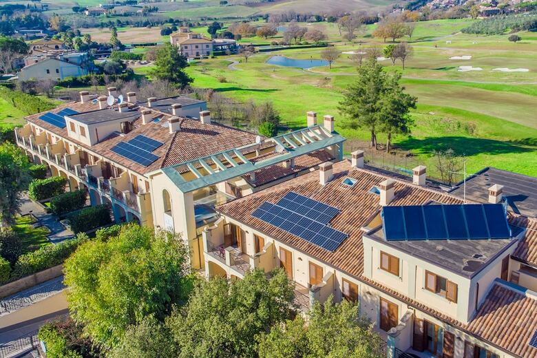 Hotel Carpediem Roma Golf Club