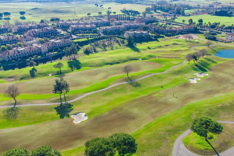 Hotel Carpediem Roma Golf Club