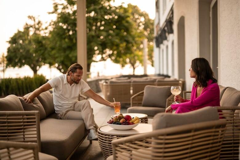Seehotel Am Kaiserstrand