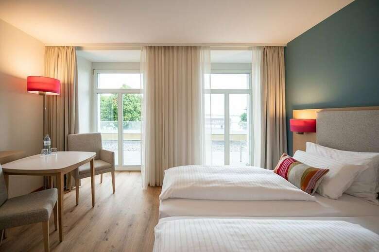 Seehotel Am Kaiserstrand