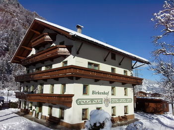 Hostal Pension Birkenhof
