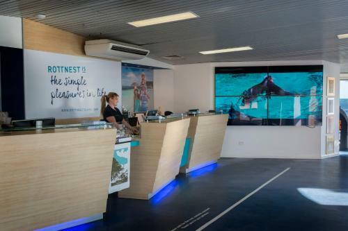Rottnest Island Authority