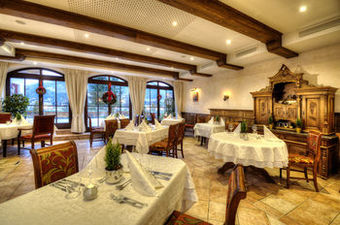 Gr�ndlers Hotel Restaurant Spa
