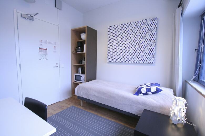 Forenom Hostel Espoo Kivenlahti