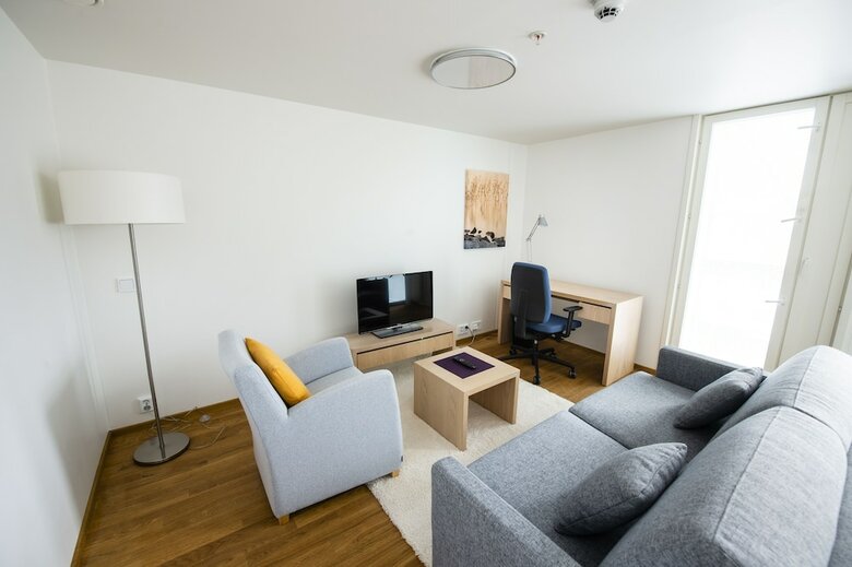Apartamento Aalto Inn