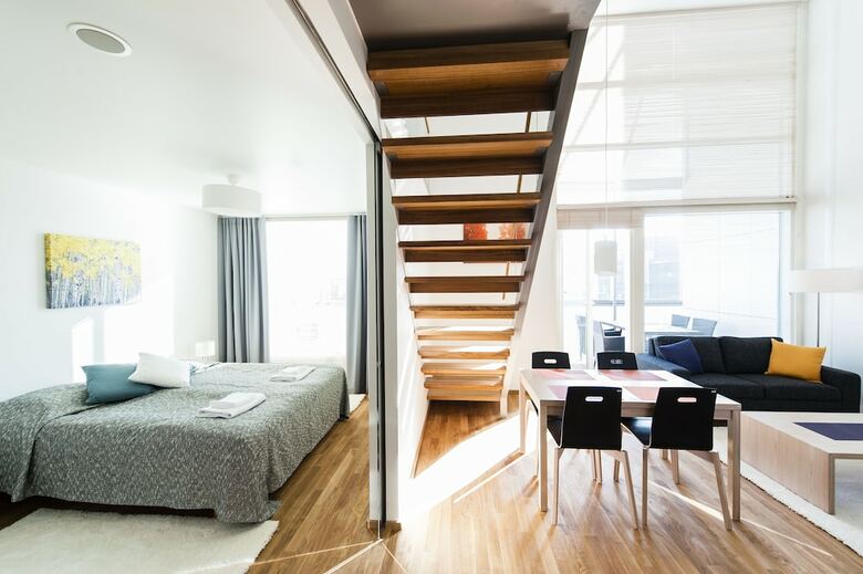 Apartamento Aalto Inn