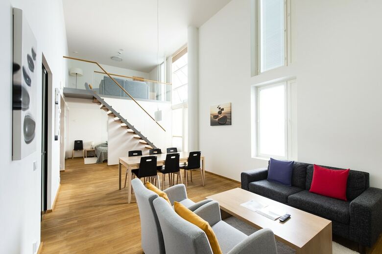 Apartamento Aalto Inn