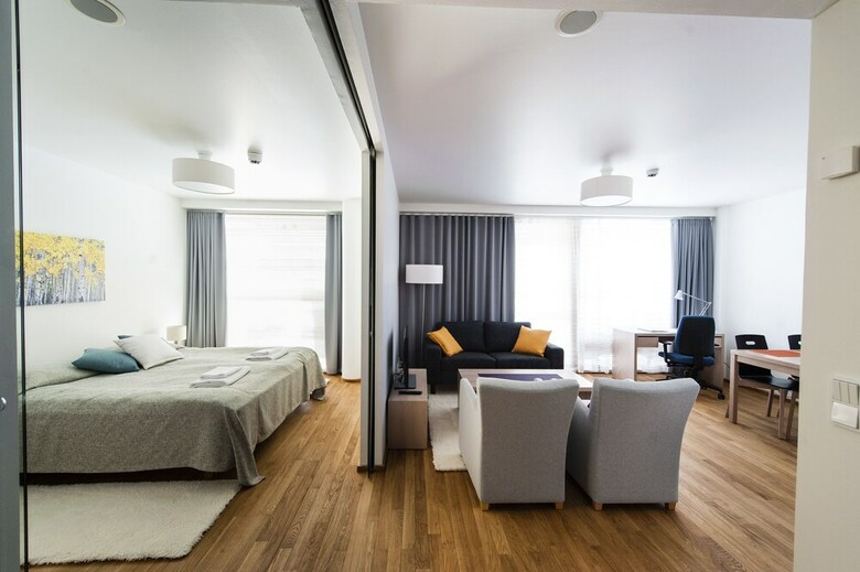 Apartamento Aalto Inn