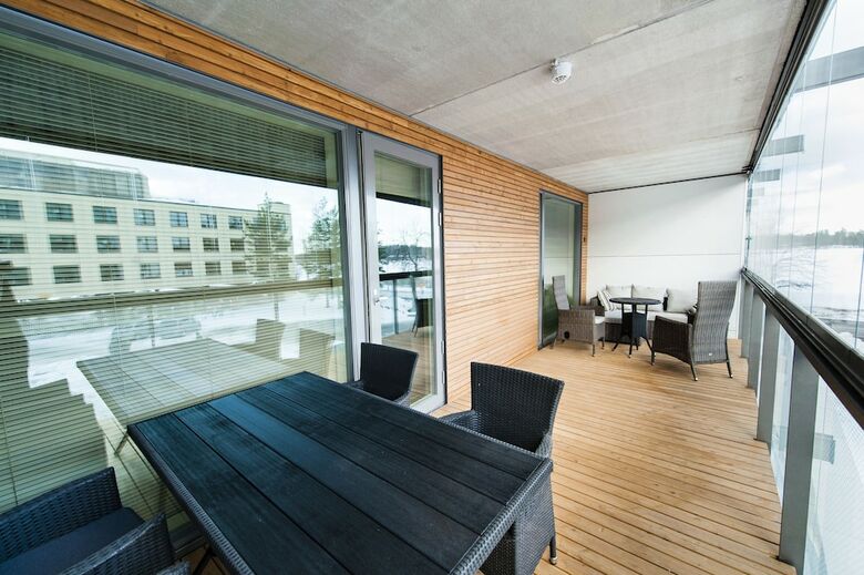 Apartamento Aalto Inn