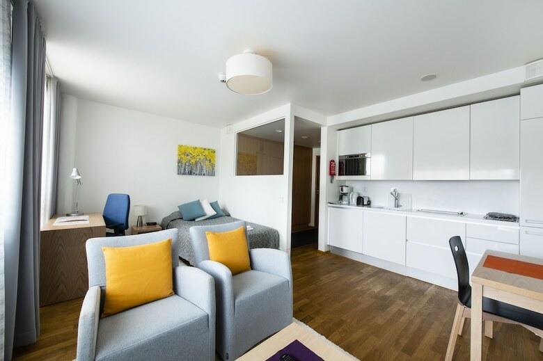 Apartamento Aalto Inn