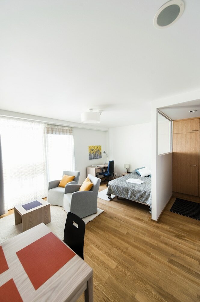 Apartamento Aalto Inn