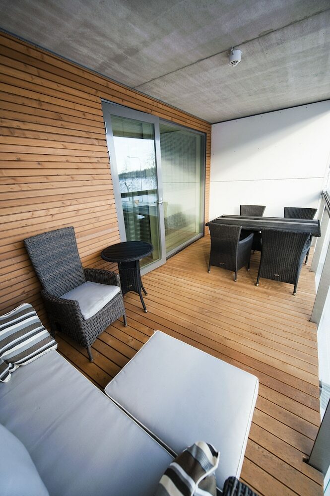 Apartamento Aalto Inn