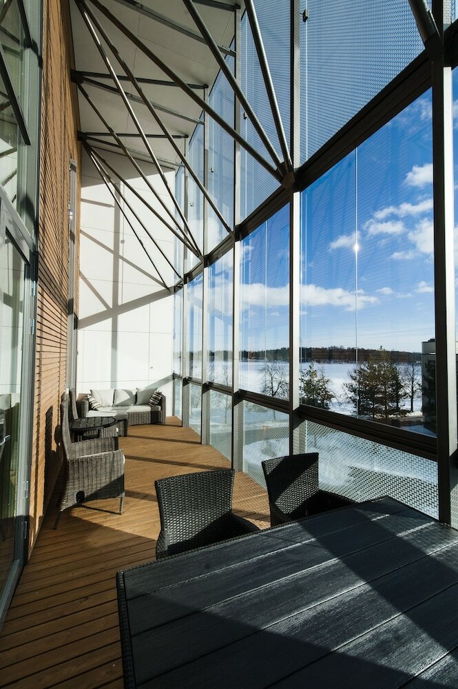 Apartamento Aalto Inn