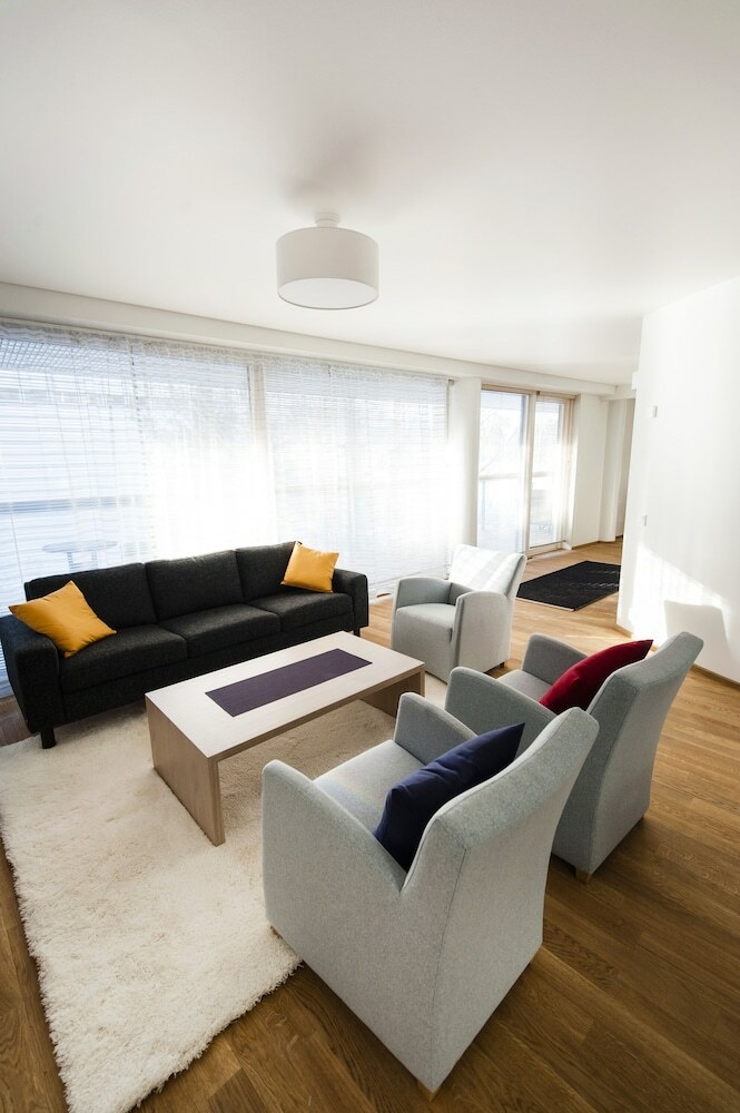 Apartamento Aalto Inn