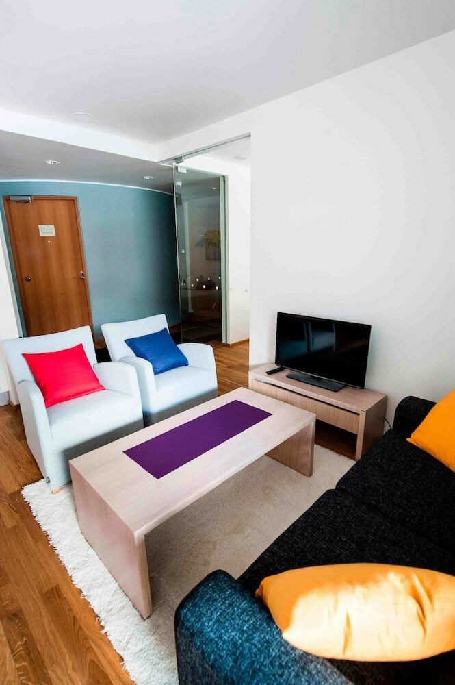 Apartamento Aalto Inn