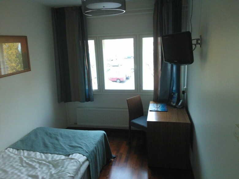 Finlandia Hotel Alba