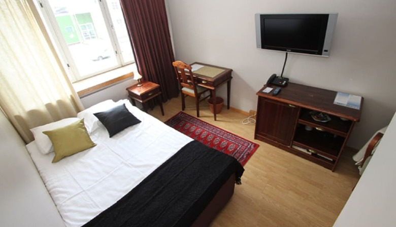 Hotel Merihovi