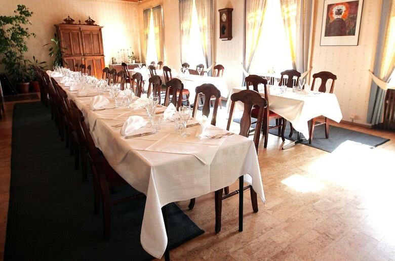 Hotel Merihovi