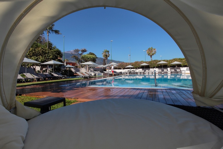 Hotel O7 Tenerife