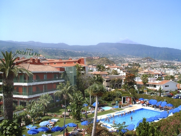 Hotel O7 Tenerife