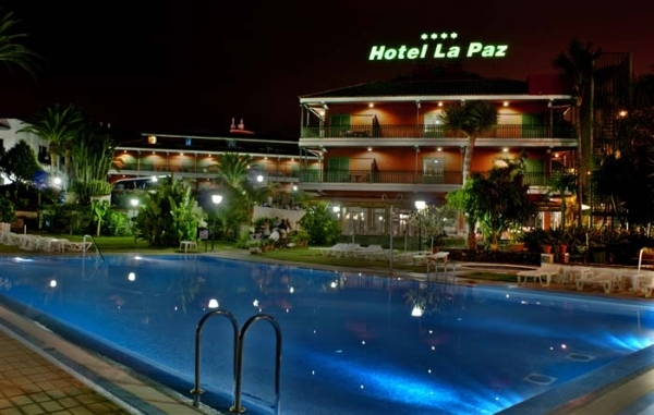 Hotel O7 Tenerife